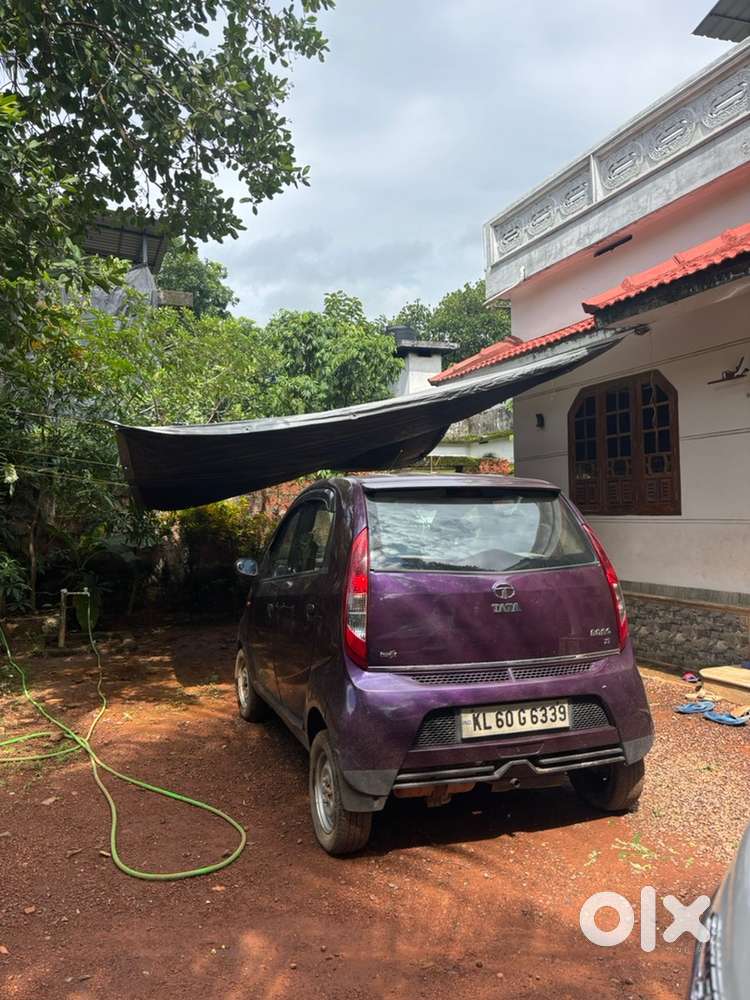 Tata Nano Genx 2014 Petrol Good Condition