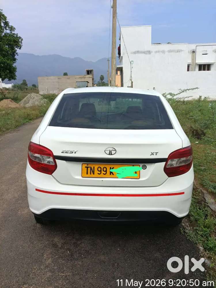 Tata Zest 2018 Diesel Good Condition