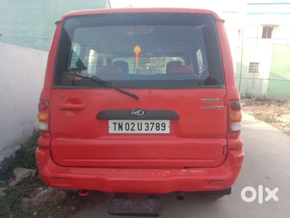 Mahindra Scorpio