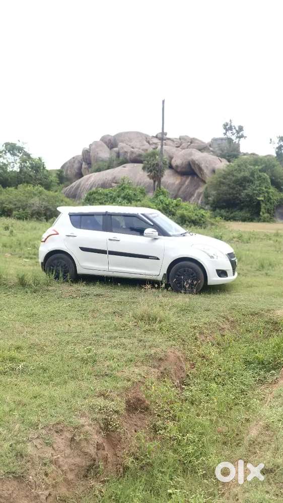 Maruti Suzuki Swift Vdi, 2013 Diesel
