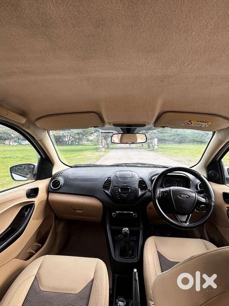 Ford Figo Aspire 1.5 Tdci Titanium Opt, 2019, Diesel