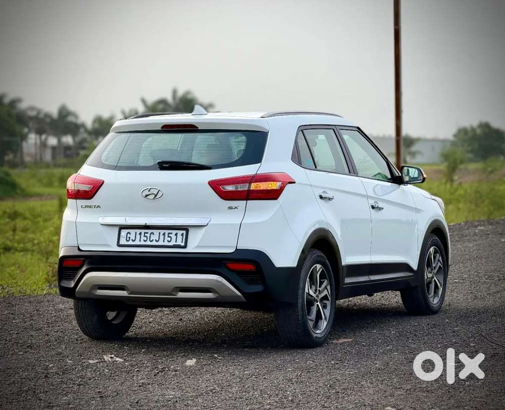 Hyundai Creta 1.6 Sx Plus, 2019, Petrol