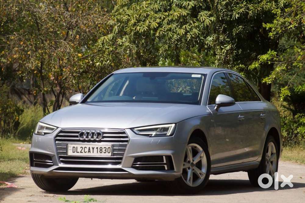 Audi A4 1.4 30 Tfsi Premium Plus, 2018, Petrol