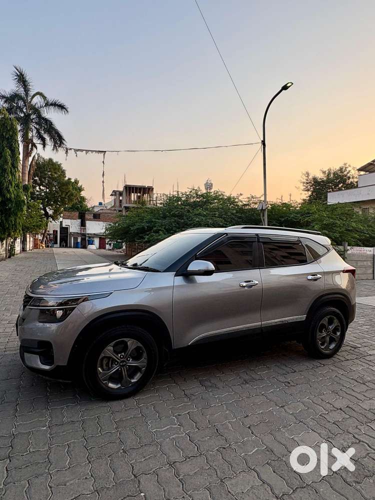 Kia Seltos Htk Plus D, 2020, Diesel