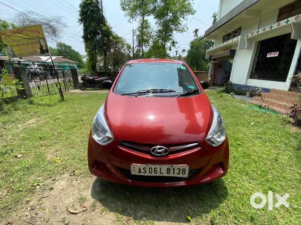 Hyundai Eon 2013 Petrol Well Maintained