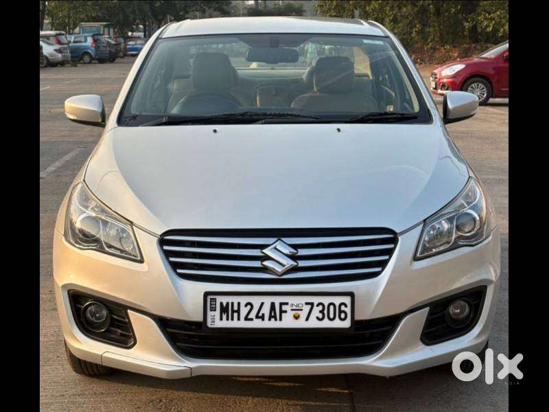 Maruti Suzuki Ciaz, 2017