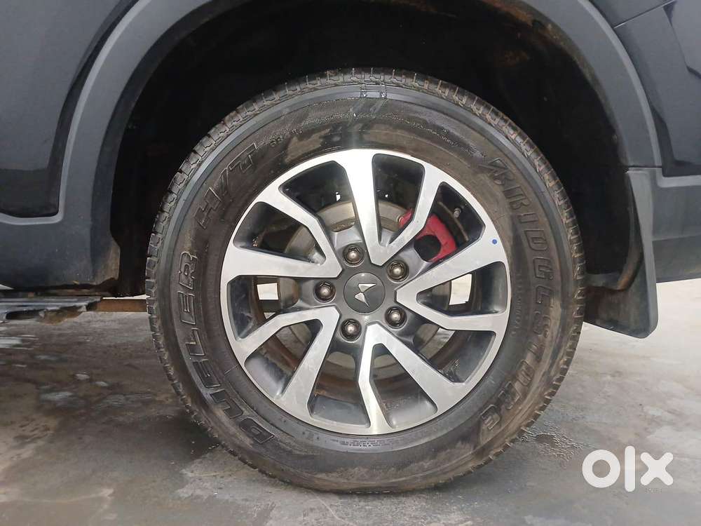 Mahindra Scorpio N Z8 L Petrol At 7 Str, 2023, Petrol