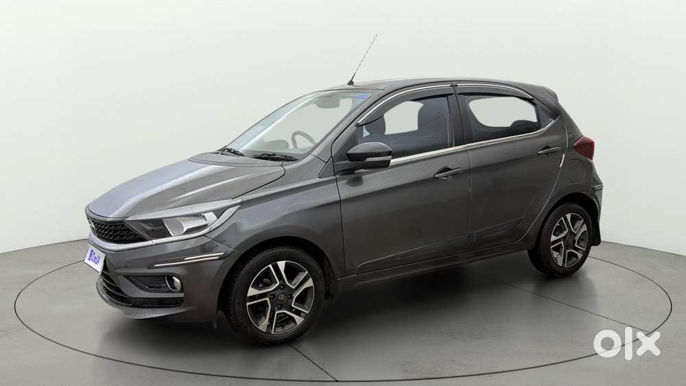 Tata Tiago 1.2 Revotron Xz Plus, 2021, Petrol