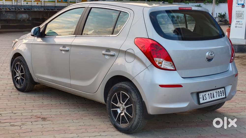 Hyundai I20 Magna Plus, 2013, Petrol