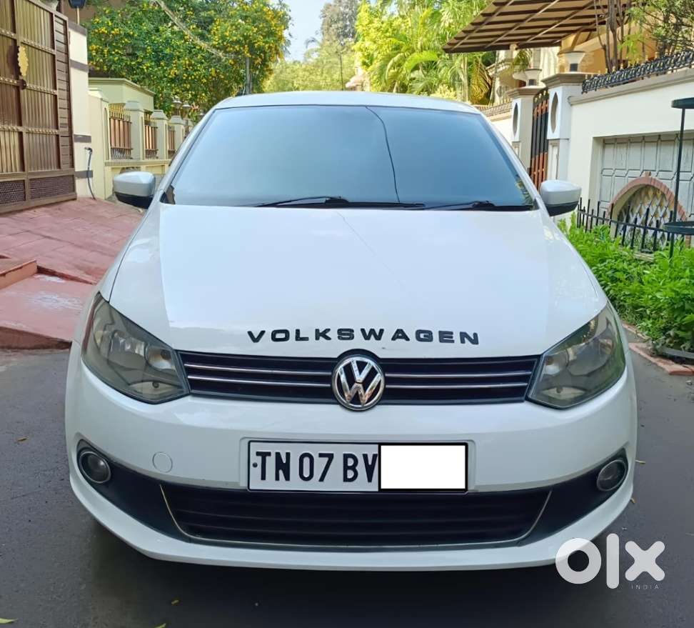 Volkswagen Vento 2010-2013 Diesel Highline, 2013, Diesel