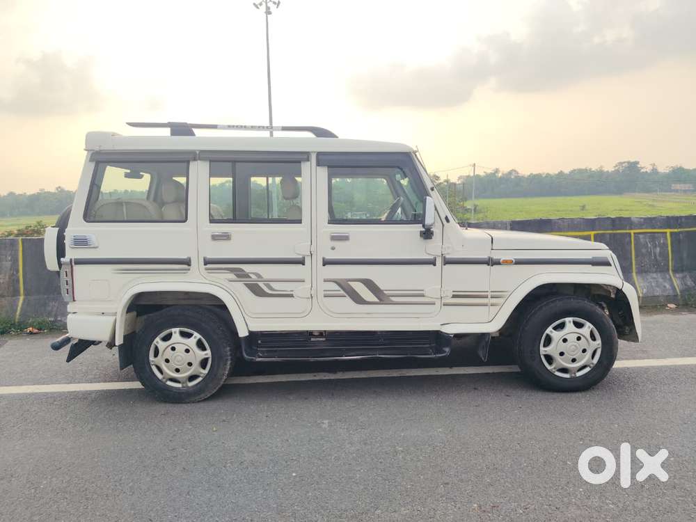 Mahindra Bolero 1.5 B6 (o), 2020, Diesel