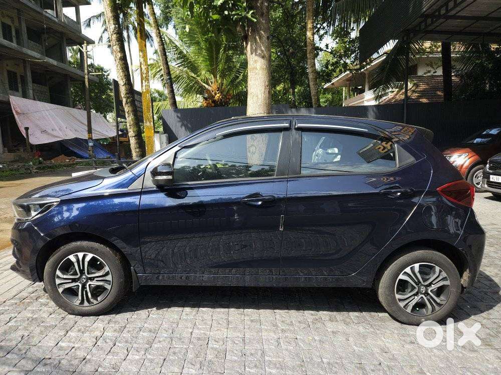 Tata Tiago 1.2 Revotron Xt (o), 2022, Petrol