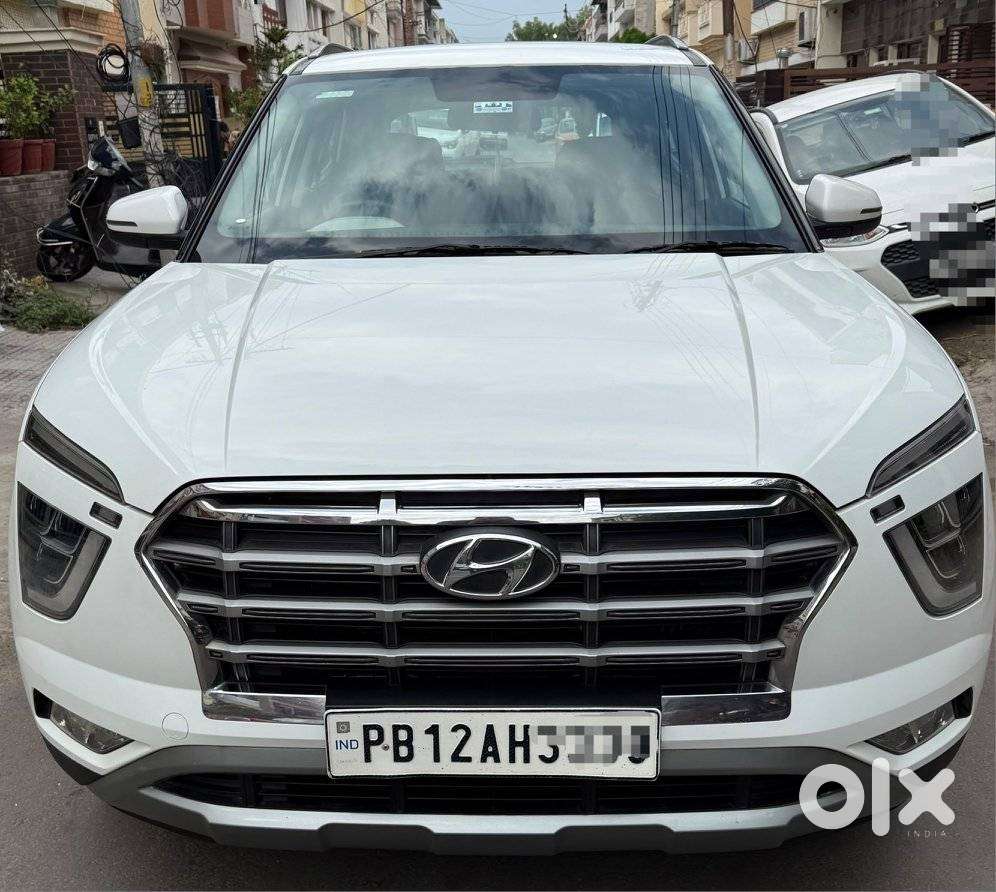 Hyundai Creta 1.6 Crdi Sx Plus, 2022, Diesel