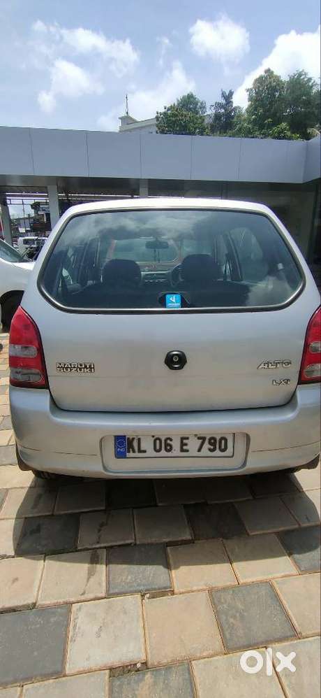 Maruti Suzuki Alto 0.8 Lxi (o), 2008, Petrol