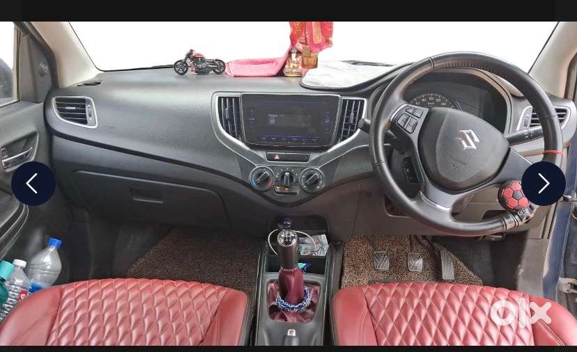 Maruti Suzuki Baleno 2021