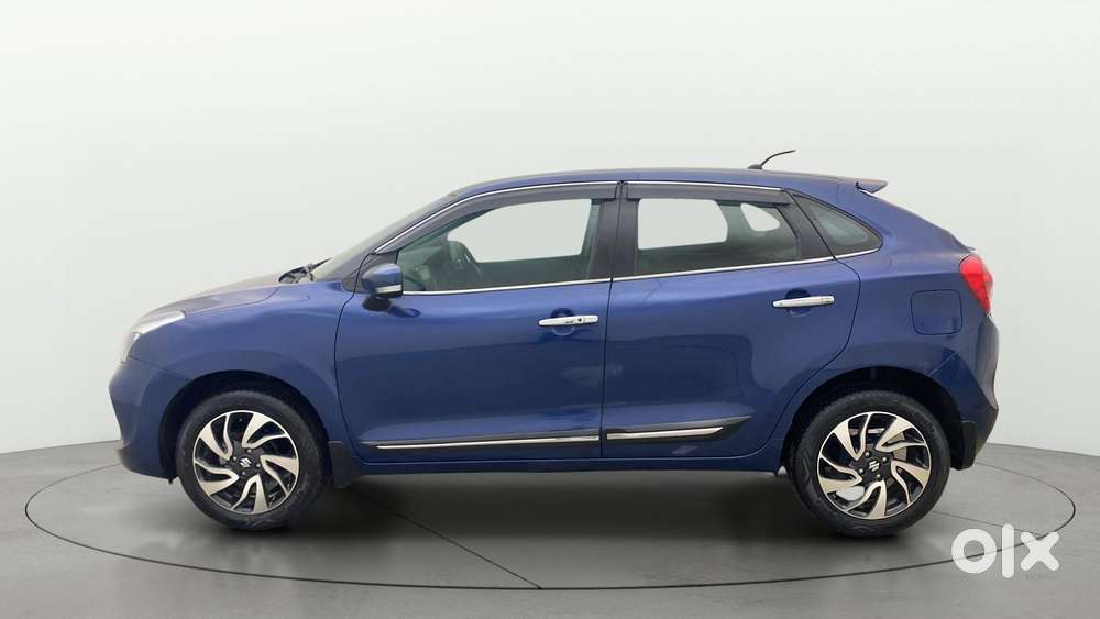 Maruti Suzuki Baleno Alpha, 2021, Petrol