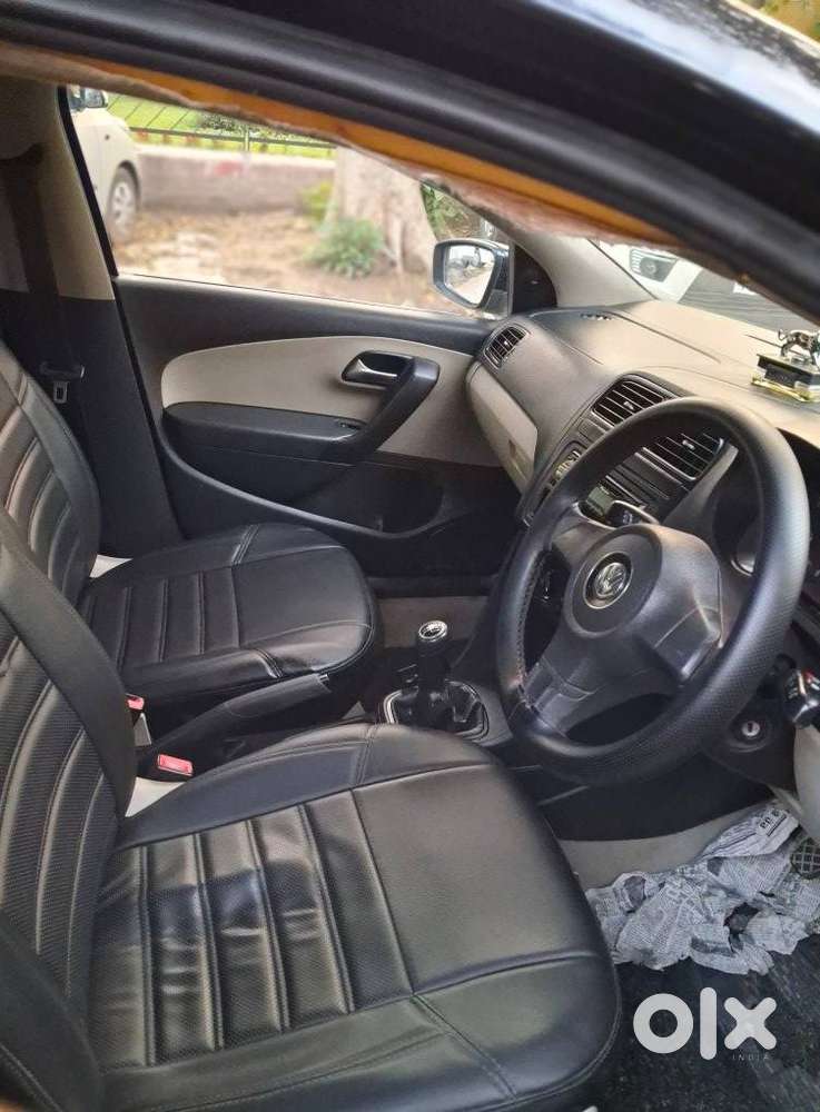 Volkswagen Polo 2009-2013 Petrol Trendline 1.2l, 2010, Petrol