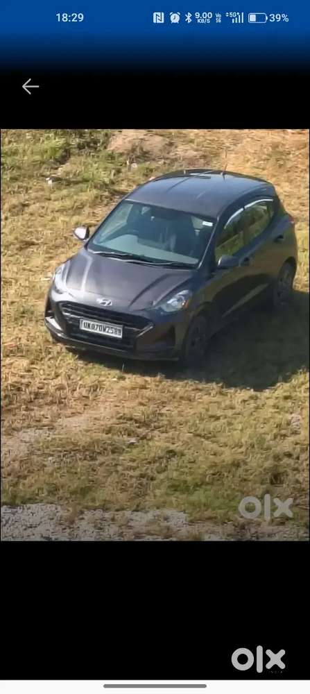 Hyundai Grand I10 Corporate Edition 2021