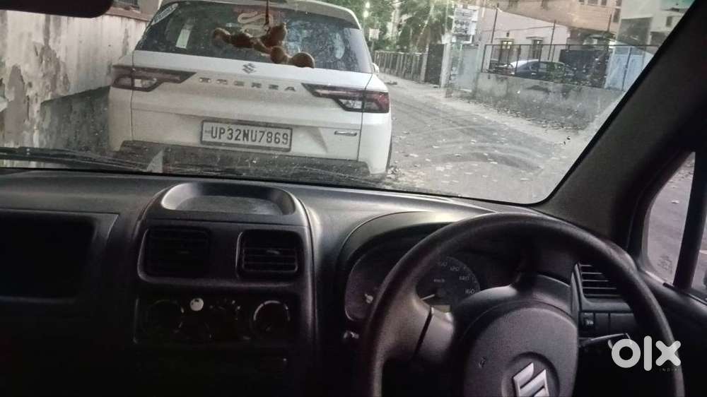 Maruti Suzuki Wagon R 2007 Petrol Well Maintained