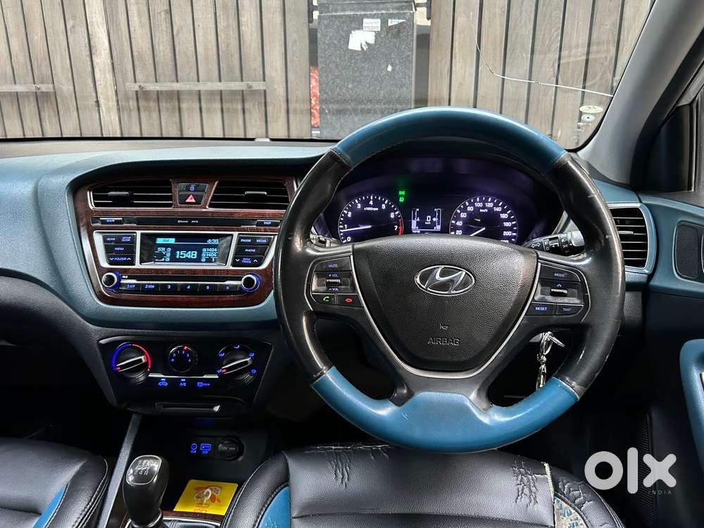 Hyundai I20 Active S Petrol, 2017, Petrol