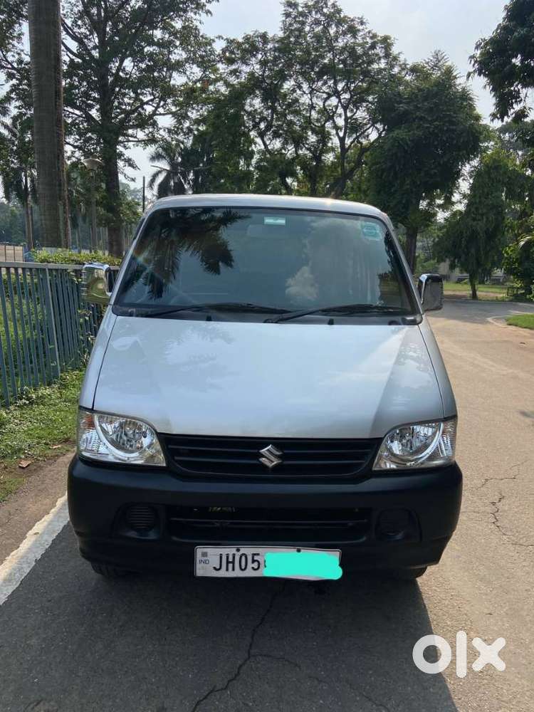 Maruti Suzuki Eeco 5 Seater Ac, 2019, Petrol