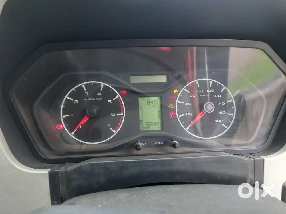 Mahindra Scorpio 2020