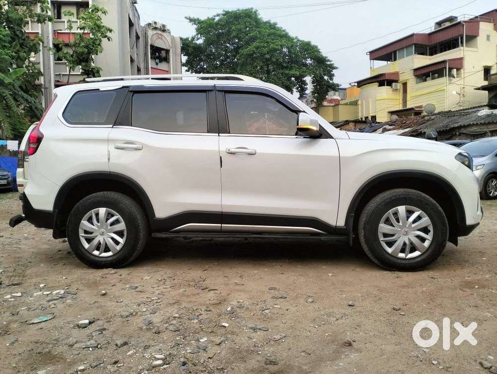 Mahindra Scorpio-n 2.2 Z6 Diesel Mt 7 Str, 2024, Diesel