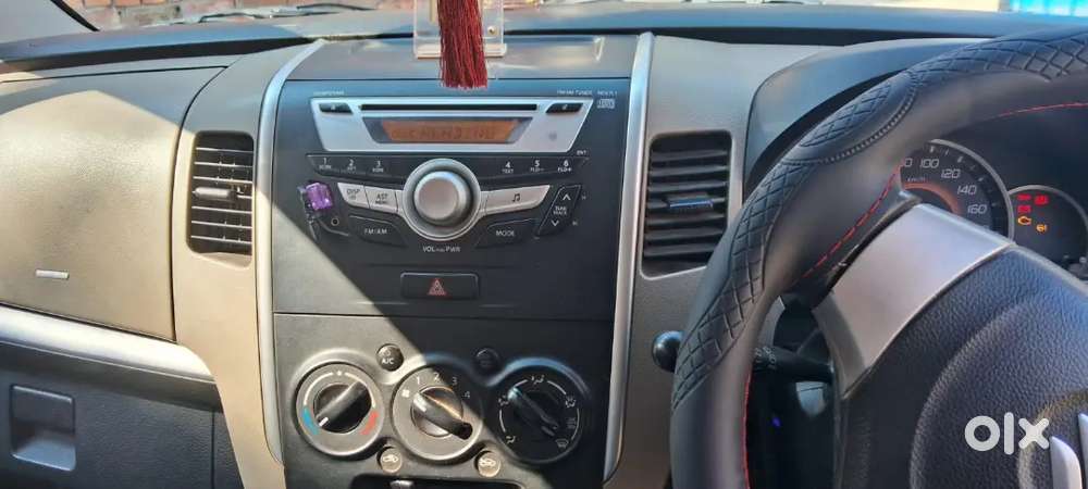 Maruti Suzuki Wagon R 2014