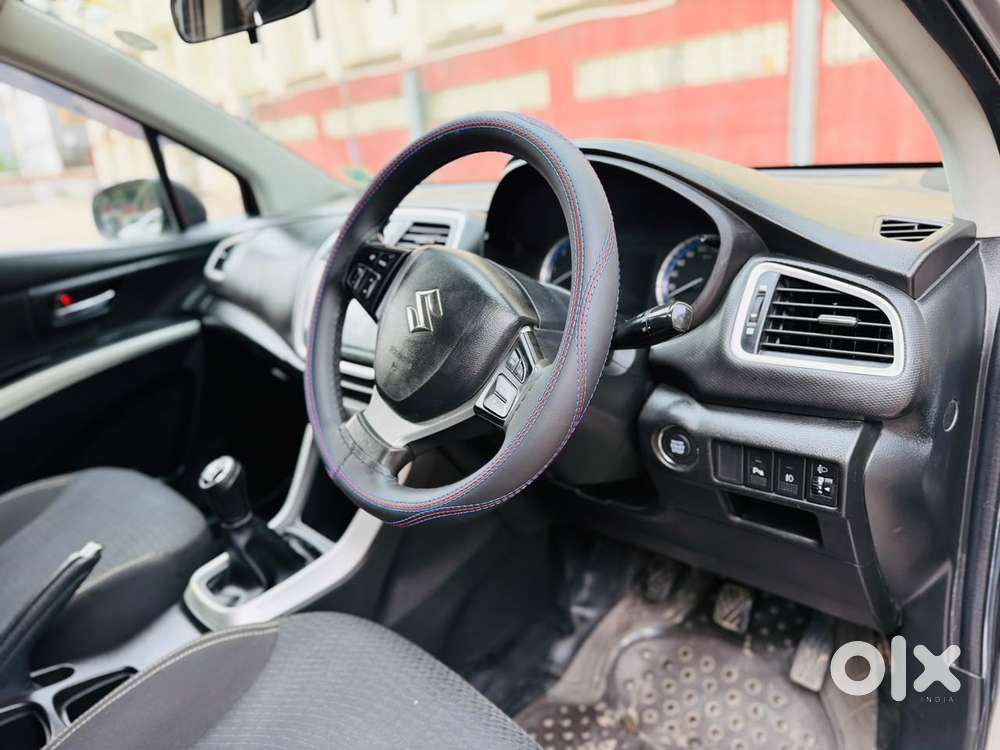 Maruti Suzuki S Cross Zeta Shvs, 2016, Diesel