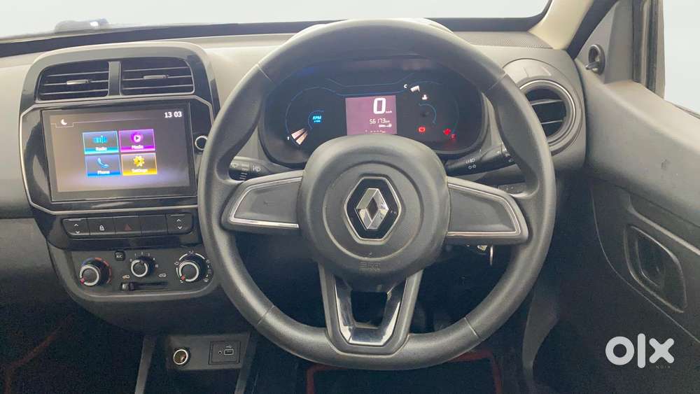 Renault Kwid 2019-ongoing 0.8 Rxt, 2020, Petrol
