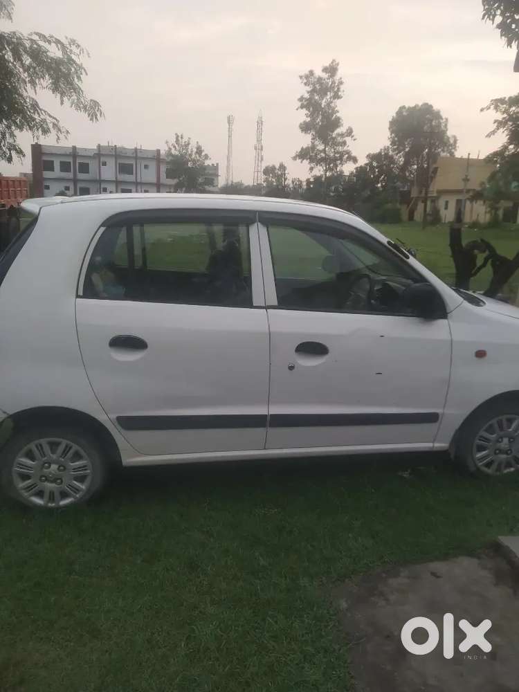 Hyundai Santro Xing 2011 Petrol