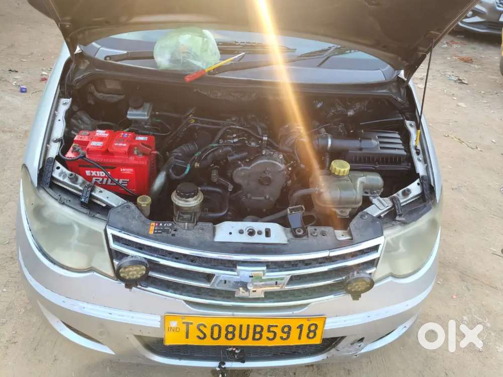 Chevrolet Enjoy 2015 Diesel Manual