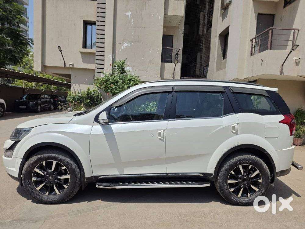 Mahindra Xuv500 W11 Option, 2019, Diesel
