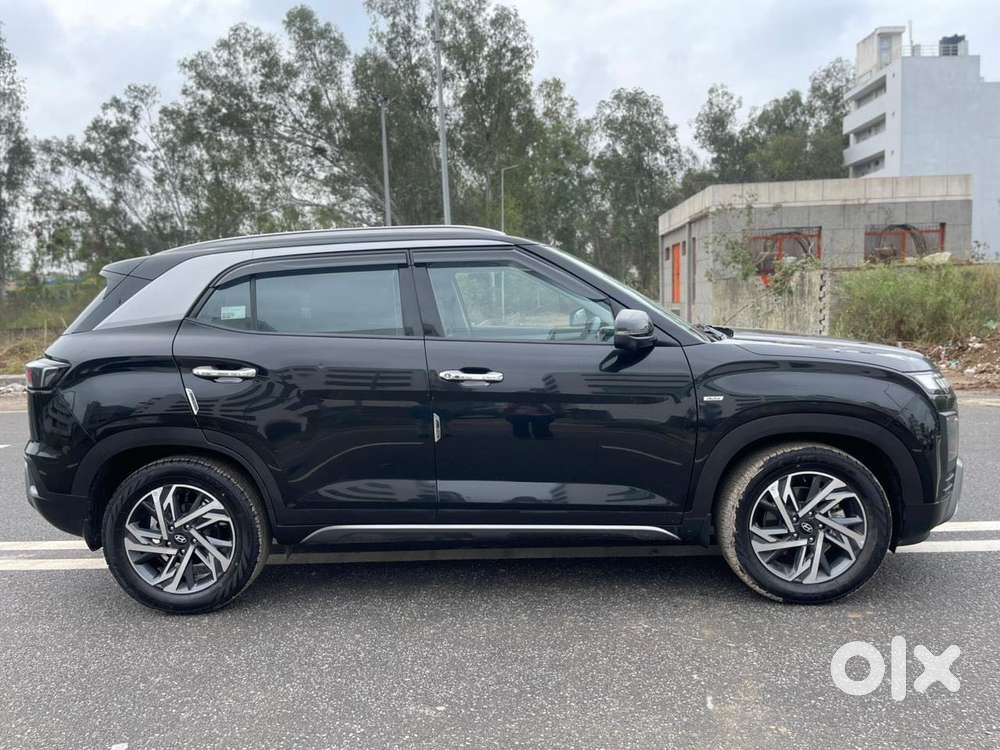 Hyundai Creta Sx (o) 1.5 Petrol Cvt, 2025, Petrol