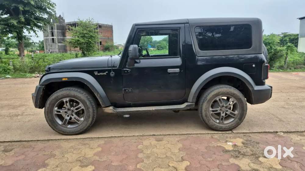 Mahindra Thar Lx 2024 Diesel