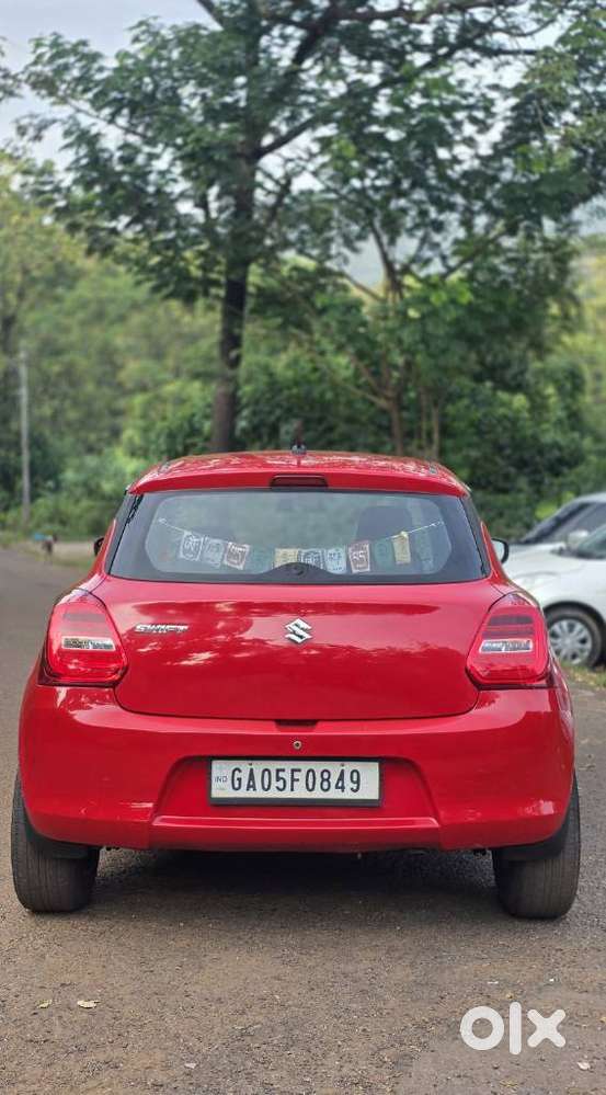 Maruti Suzuki Swift Vxi Abs Bsiv, 2019, Petrol