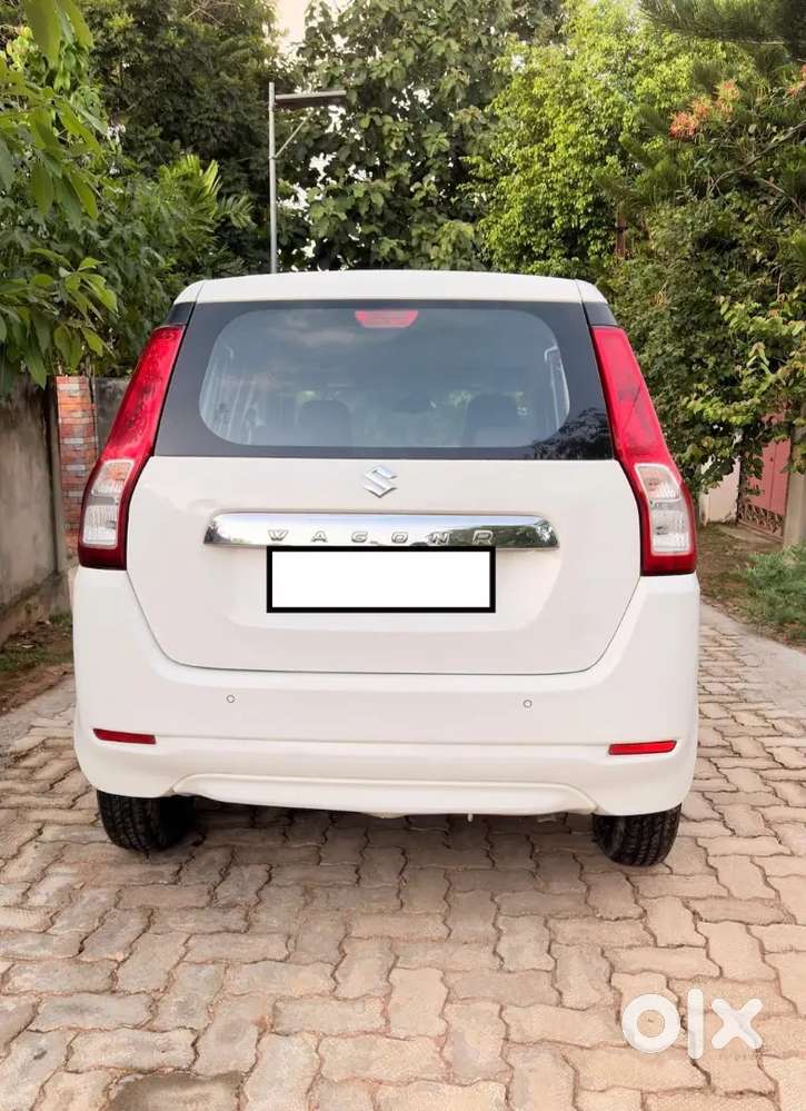 Maruti Suzuki Wagon R Vxi 2025
