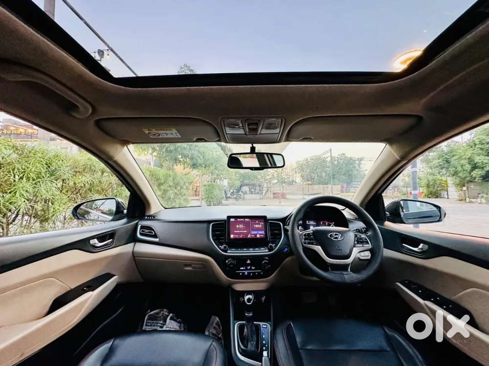 Hyundai Verna 1.5 Crdi Vgt Sx At, 2022, Diesel