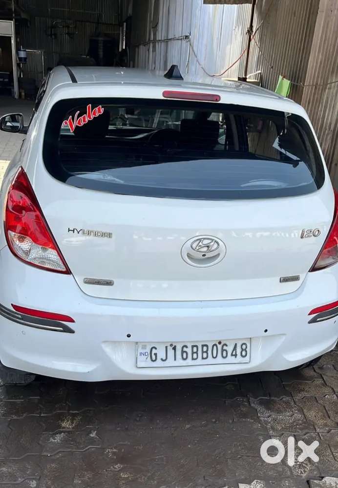 Hyundai I20 Spotz Diesel 2013
