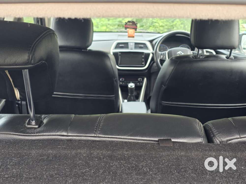 Maruti Suzuki S-cross 1.5 Zeta, 2017, Diesel