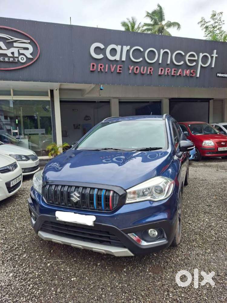 Maruti Suzuki S Cross Zeta Shvs, 2018, Diesel
