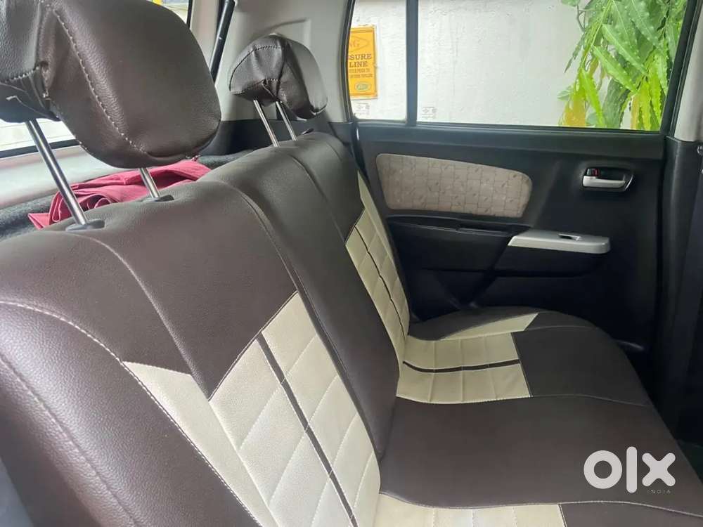 Maruti Suzuki Wagon R Vxi 2017