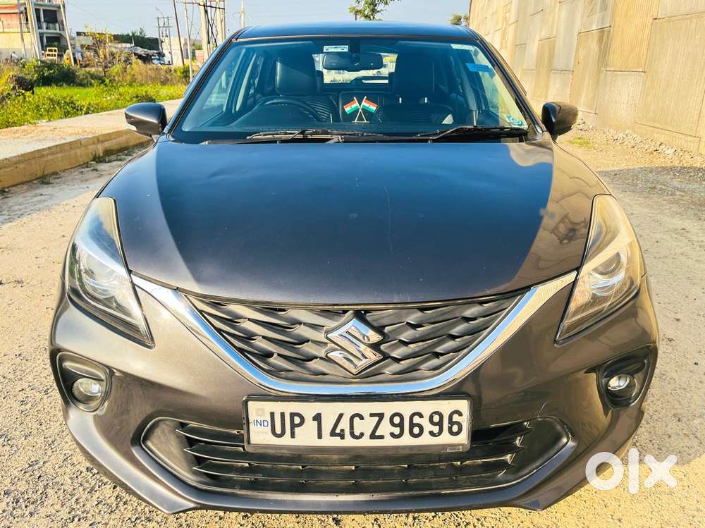 Maruti Suzuki Baleno Alpha, 2016, Petrol