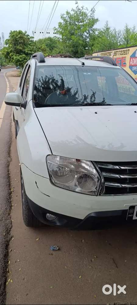 Renault Duster 2015 Diesel Well Maintained