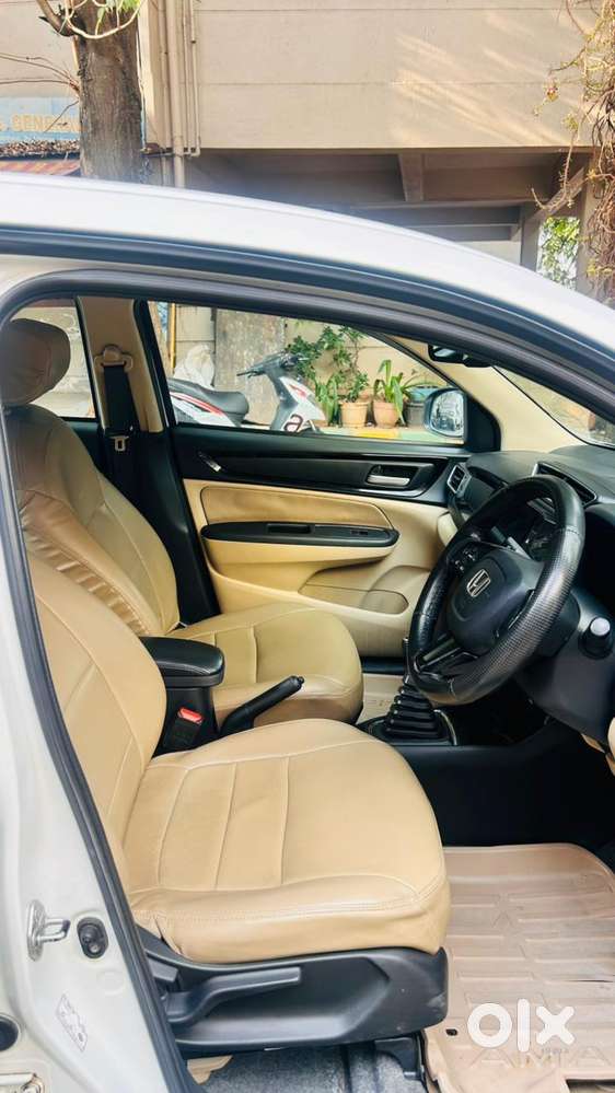 Honda Amaze 1.2 V I-vtec Mt, 2018, Petrol