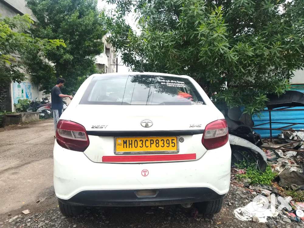 Tata Zest Quadrajet 1.3 2018