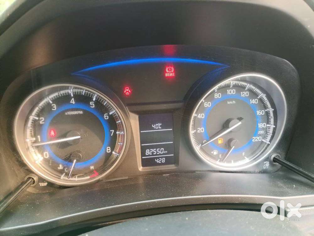 Maruti Suzuki Baleno 1.2 Delta, 2016, Petrol