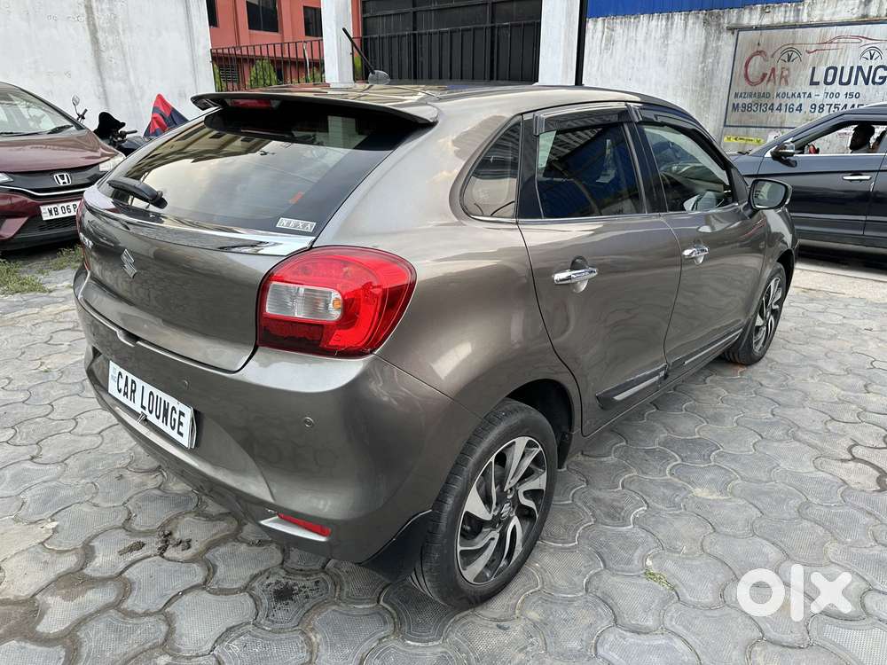 Maruti Suzuki Baleno 1.2 Zeta, 2020, Petrol