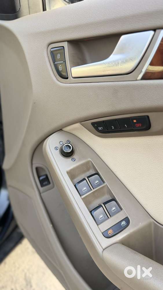 Audi A4 2.0 Tdi, 2012, Diesel