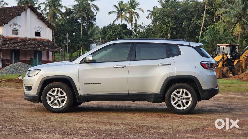 Jeep Compass 2.0 Sport Plus, 2019, Diesel